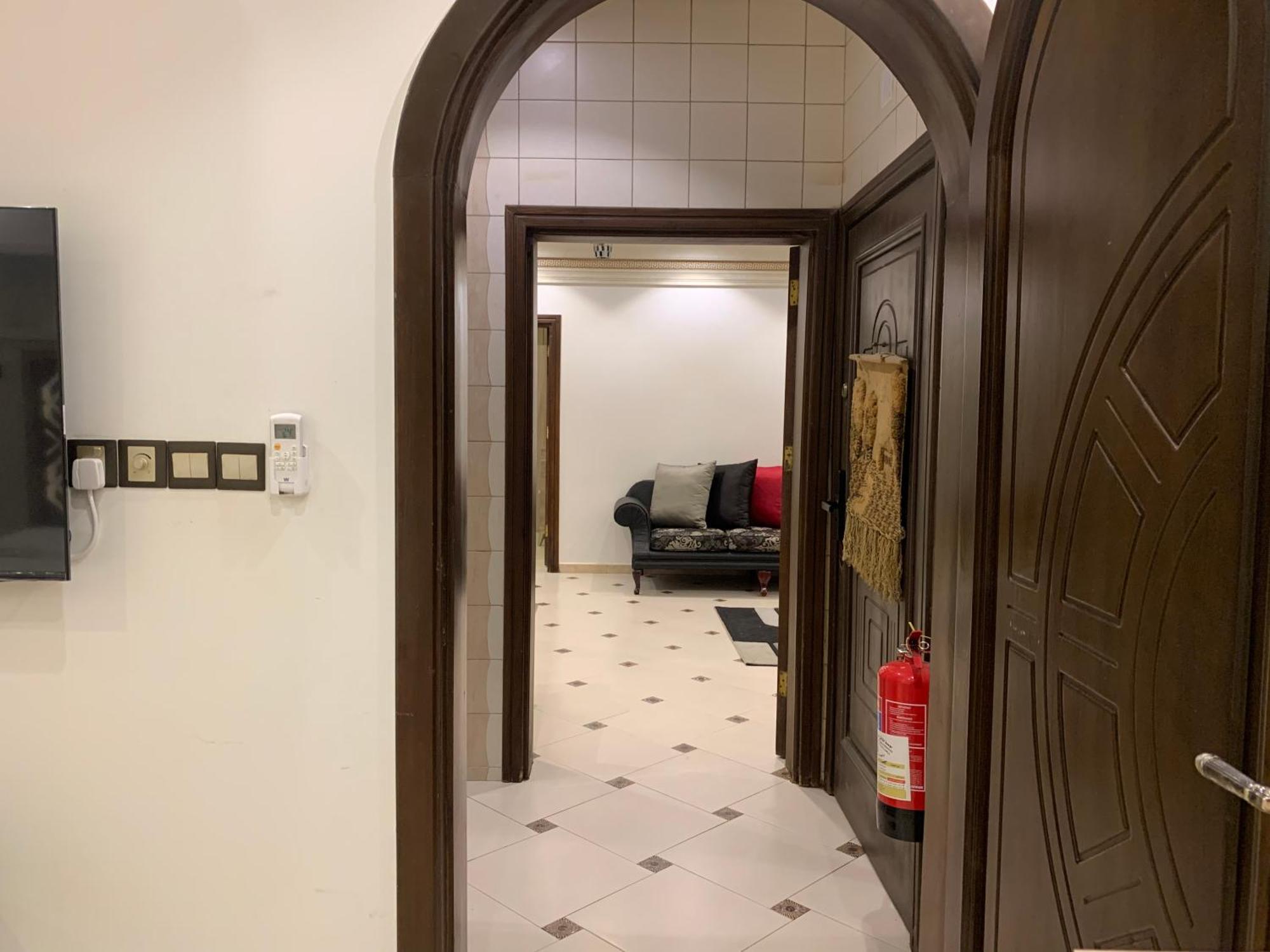 Friday Suites Al-'Ula Exteriör bild